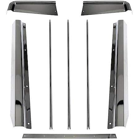 Heavy Duty Grille