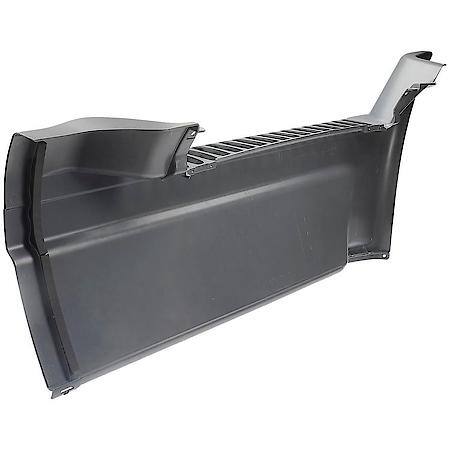 Heavy Duty Side Fairings