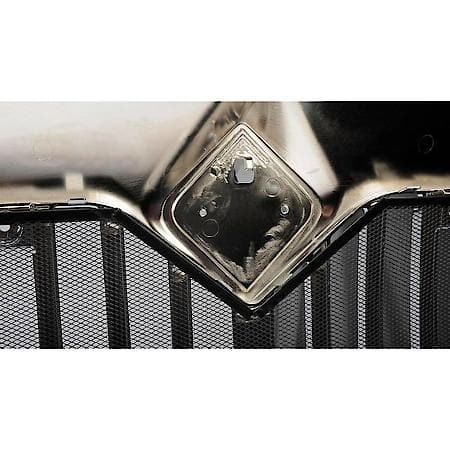 Heavy Duty Grille with Bug Screen