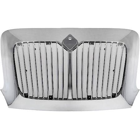 Heavy Duty Grille with Bug Screen