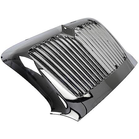 Heavy Duty Grille with Bug Screen