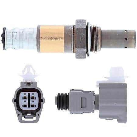 Oxygen Sensor: 4 Wire, Direct Fit, Heated, Wire Length: 25.39"
