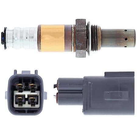 Oxygen Sensor: 4 Wire, Direct Fit, Heated, Wire Length: 11.42"