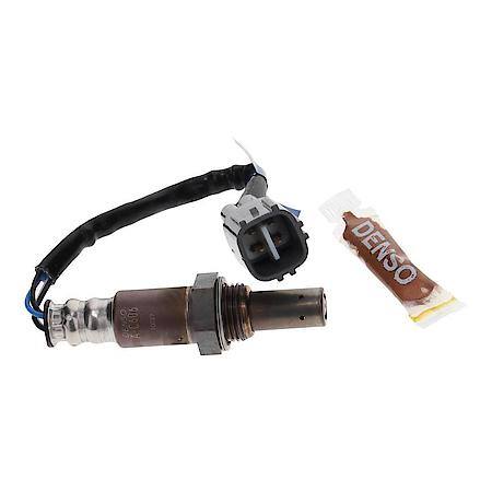 Oxygen Sensor: 4 Wire, Direct Fit, Heated, Wire Length: 9.25"