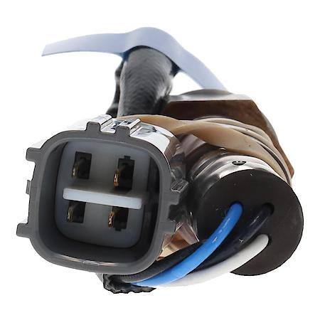 Oxygen Sensor: 4 Wire, Direct Fit, Heated, Wire Length: 9.25"