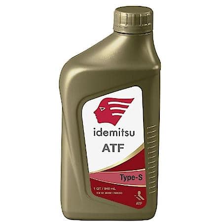 Type S Automatic Transmission Fluid, 1 Quart