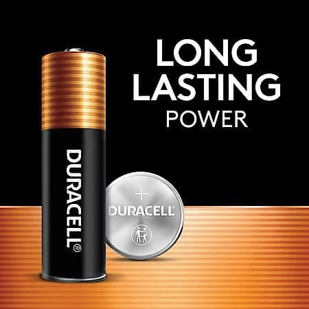 1616 Lithium Coin Battery: Longer Lasting Specialty Batteries, 1 Pack