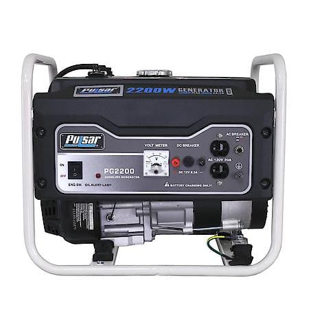 Gas Generator - 2200W