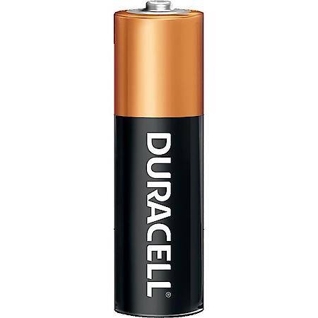 Coppertop AA Alkaline Batteries: Double A Batteries, 16 Pack