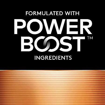 Coppertop AAA Alkaline Batteries: Triple A Batteries, 8 Pack