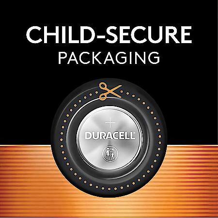2016 Lithium Coin Battery: Bitter Coating Discourages Swallowing, 1 Pack
