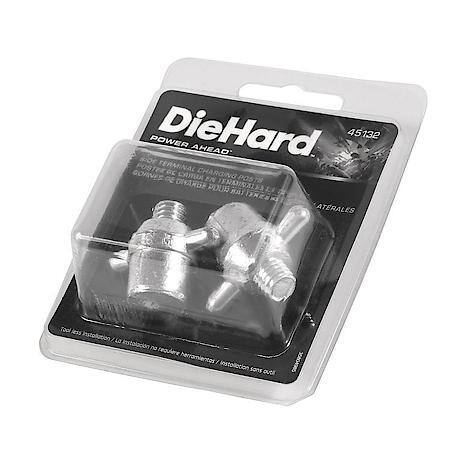 Battery Accessories: Side Terminal Charging Posts
