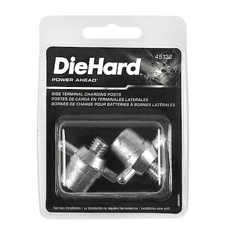 Battery Accessories: Side Terminal Charging Posts