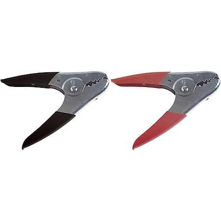 Battery Accessories: 600P HD Booster Cable Clamps, For Side or Top Post
