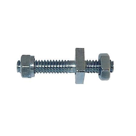 Battery Accessories: 2 Each, Double Threaded Bolt