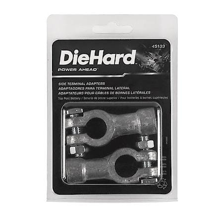 TERMINAL, SIDE ADAPTER POS/NEG 2/CS, DH