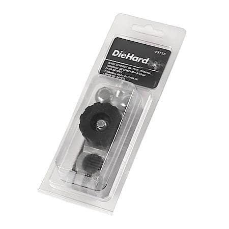 Quick Connect Battery Terminals for Cars, Trucks & More