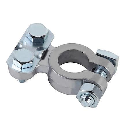 Battery Terminal: 6 to 1 Gauge, Top Post, 1 Ea, Fits Most Top Post Batteries