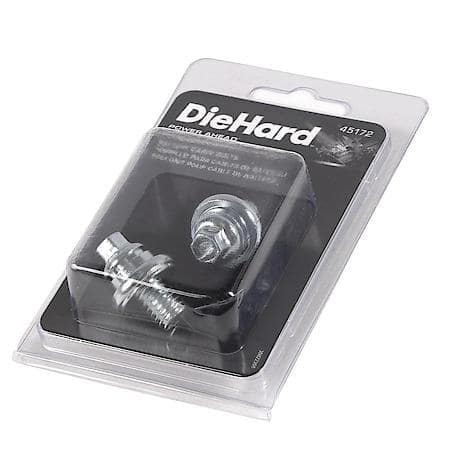 Battery Accessories: Side Post Battery Bolts, 2 Ea