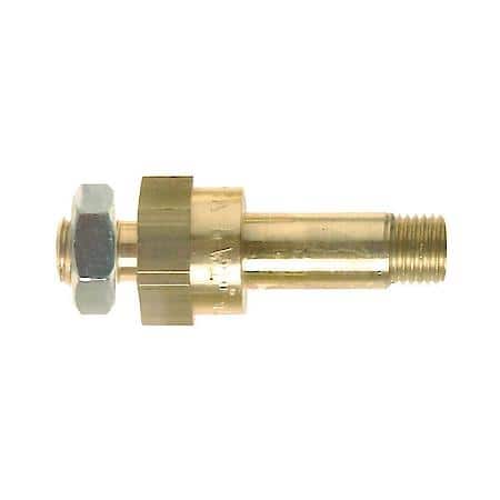 Battery Accessories: Bolt Extender , Brass, Long Side, 1 Ea