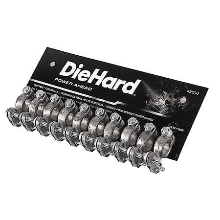 Battery Terminal: 6 to 1 Gauge, Top Post, Fits Most Top Post Batteries, Carded Pro Pak (Sold individually, special price for Pro Pak of 10) (Sold by each)
