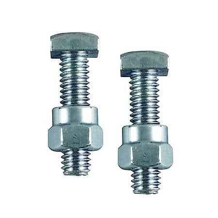 Battery Terminal: Battery Bolt, Top Post, 2 Ea, 5/16"-18 x 1 1/4