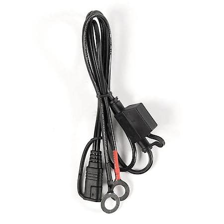 Battery Accessories: Quick Connect Cable, Ring Terminals, 6/12 V Batteries