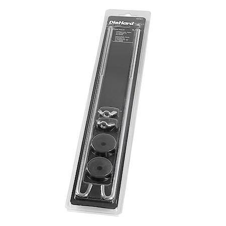 Battery Accessories: J Type Battery Hold Down Bolts, 12 x 1/4", Includes Nuts & Washers