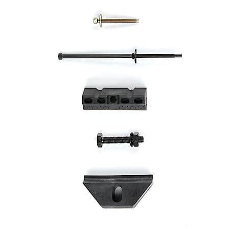 Battery Accessories: Battery Base Hold Down Kit, Includes Front & Side Base Mount