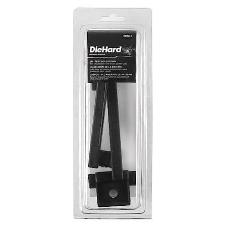 Battery Accessories: Adjustable Battery Hold Down, 5 1/8" - 7 5/8" Wide