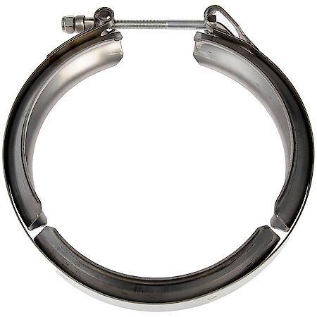 Turbocharger Clamp
