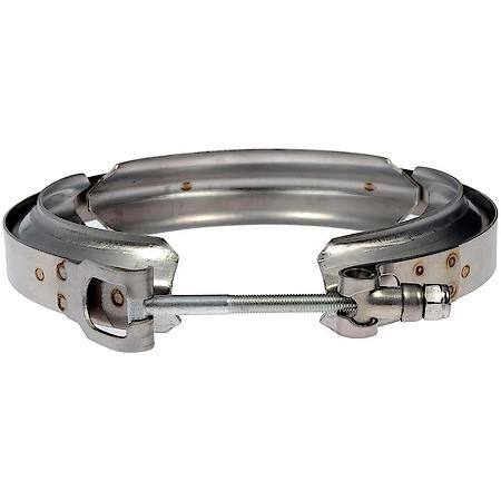 Turbocharger Clamp