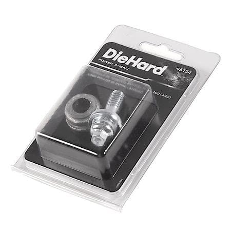 Battery Accessories: Long Side Terminal Bolt, Lead Spacer, 1 Ea