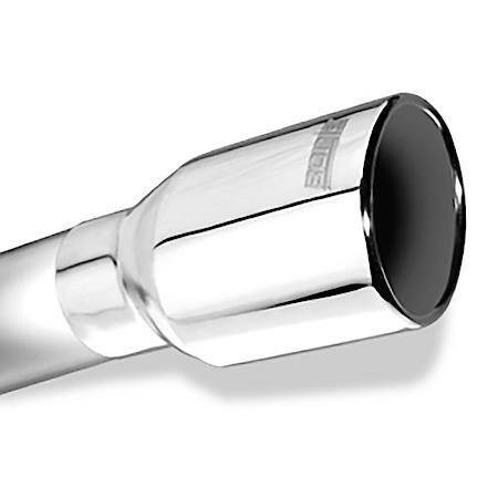 Axle-Back Exhaust System - S-Type