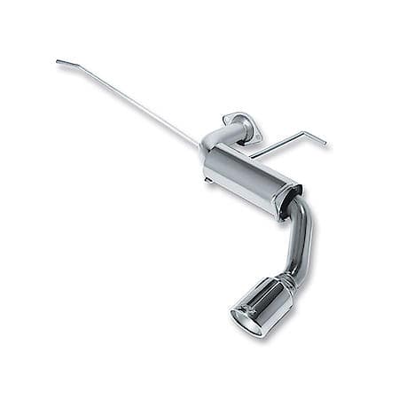 Axle-Back Exhaust System - S-Type
