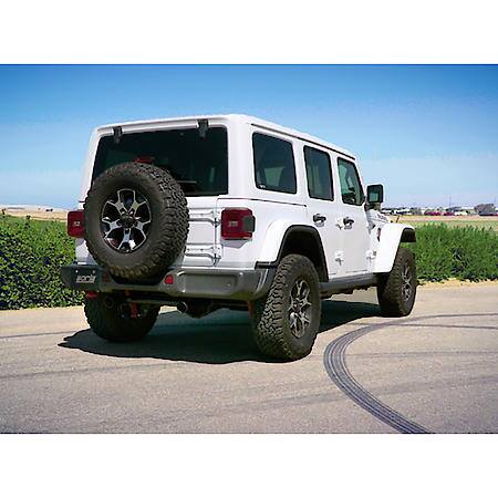 T-304 Ss, 2.75"Pipe Dia To 2.5" Dia, Single Exhaust With Dual Exit