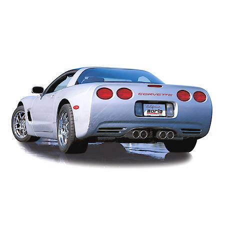 Cat-Back Exhaust System -S-TypeClassic