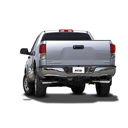 Cat-Back Exhaust System - Touring