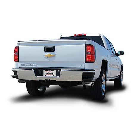 T-304 Ss, 2-3/4 To 2.25" Dia, Single Exhaust Dual Exit, Split Side Exit