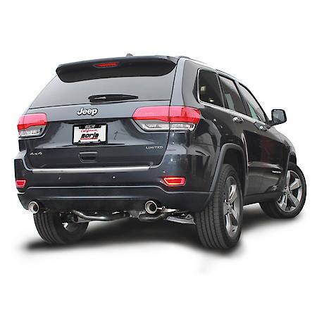 T-304 Ss, 2.5"Pipe Dia, Dual Exhaust With Dual Exit, Split 4"Dia X 6" L Round
