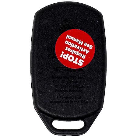 Universal Car Remote