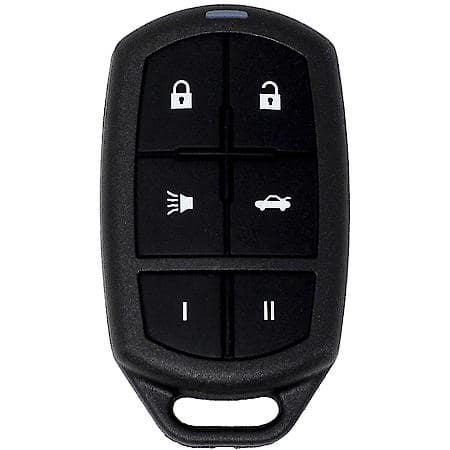 Universal Car Remote