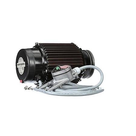 Hurricane 370 Motor