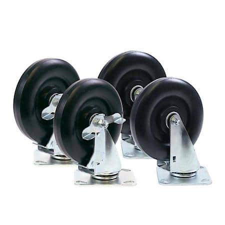 6" Caster Kit