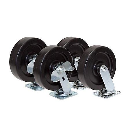 8" Caster Kit