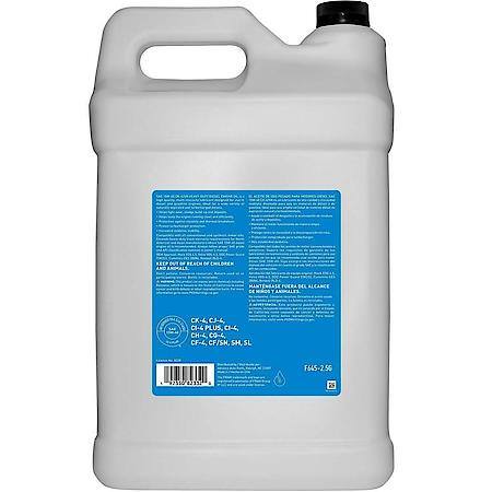 Conventional 15W-40 Diesel Engine Oil, High Soot Handling, 2.5 Gallon
