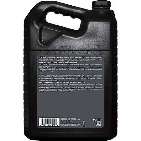 FRAM Full Synthetic Dexron VI Automatic Transmission Fluid, 1 Gallon
