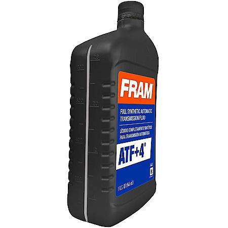 ATF+4 Automatic Transmission Fluid: 1 Quart