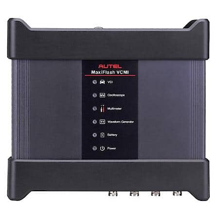 MaxiSYS Ultra Diagnostic Tablet with Advanced MaxiFLASH VCMI 5-in-1 Device