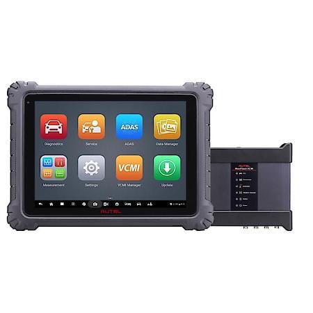 MaxiSYS Ultra Diagnostic Tablet with Advanced MaxiFLASH VCMI 5-in-1 Device
